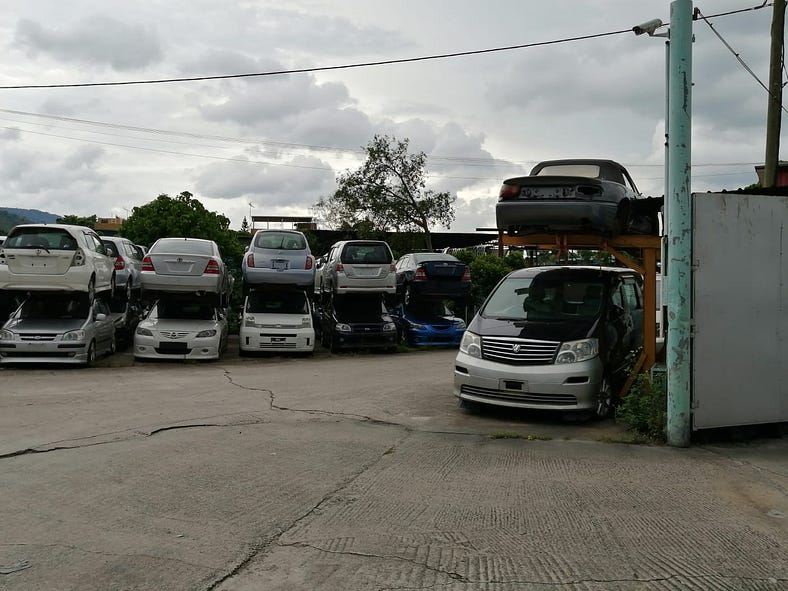 scrap car-scrap car hong kong-car scrapping