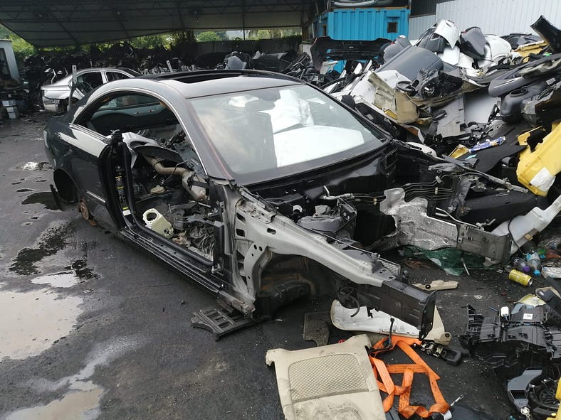 scrap car hong kong-car scrapping-scrap car recommendation 
